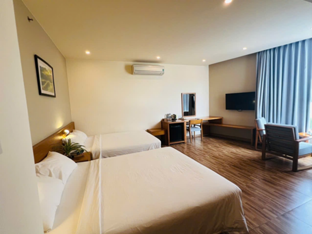 Family Room, Gaia Hotel Phu Quoc 3*