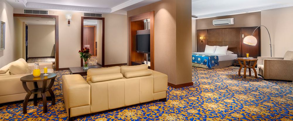 Senior Suite Single Room, Bera Alanya 5*