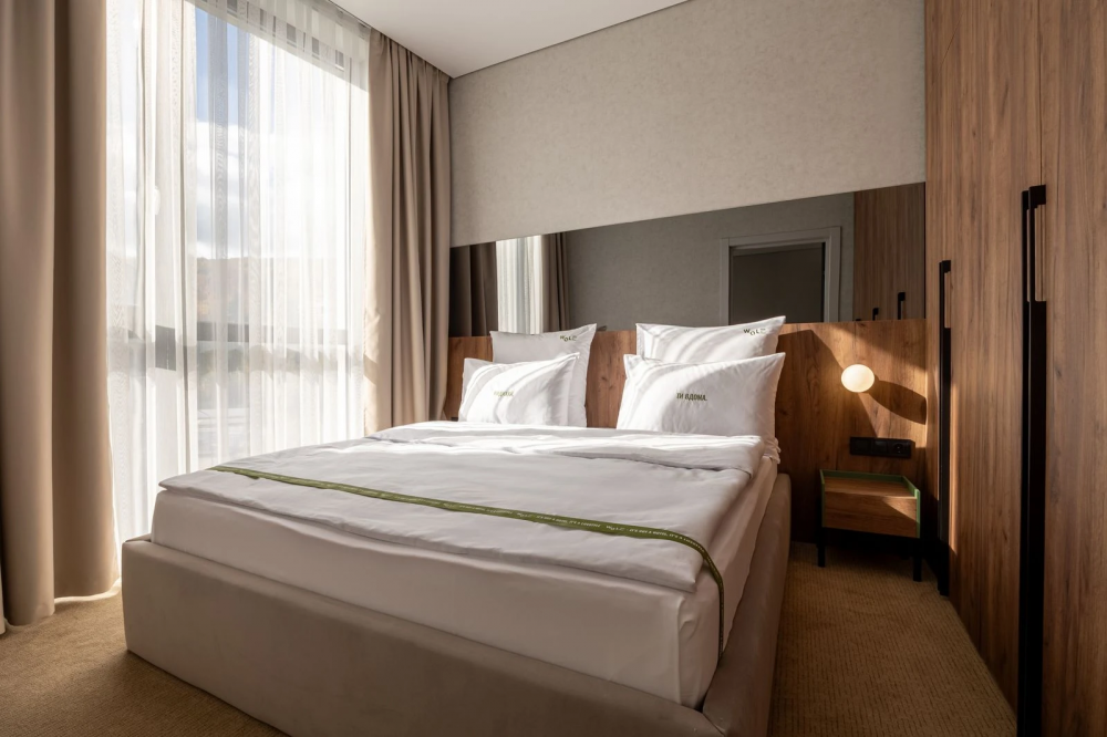 Family Apartments, WOL.GREEN Polyana by Ribas 4*