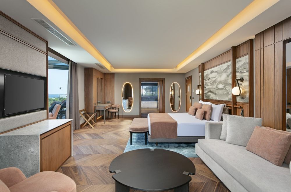 Marine Jaccuzi Room, Rixos Sungate 5*