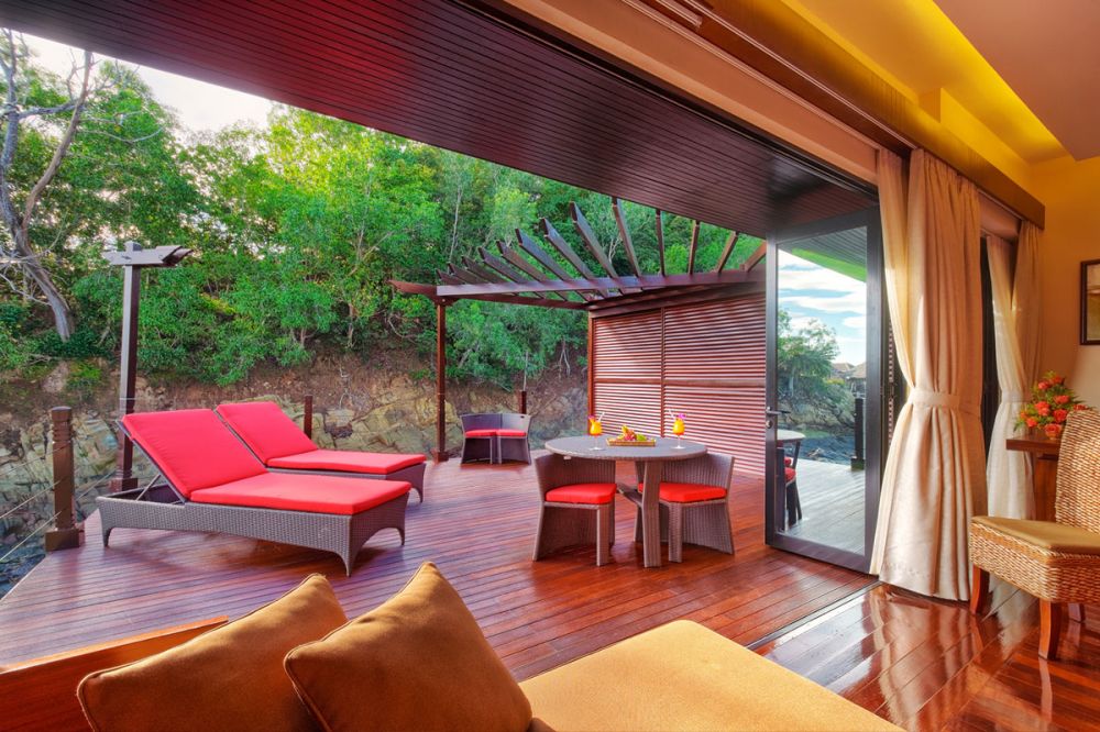 Rainforest Villa, Gayana Marine Resort 5*