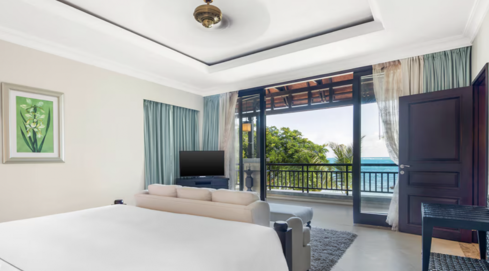 Beachfront Suite, The Westin Turtle Bay Resort & Spa 5*