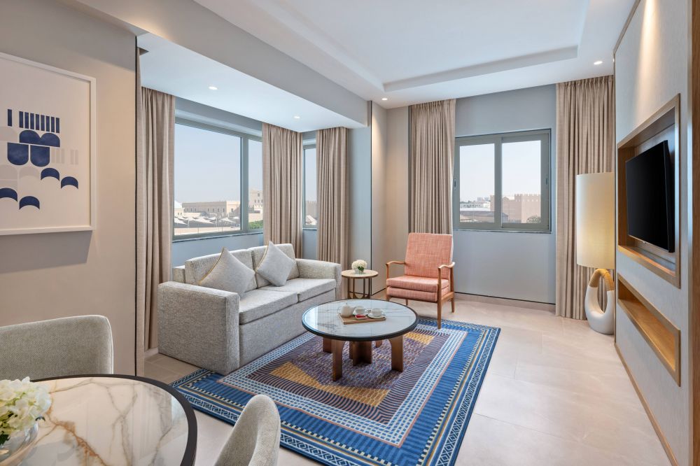 Junior Suite, Oaks Ibn Battuta Gate Dubai 5*