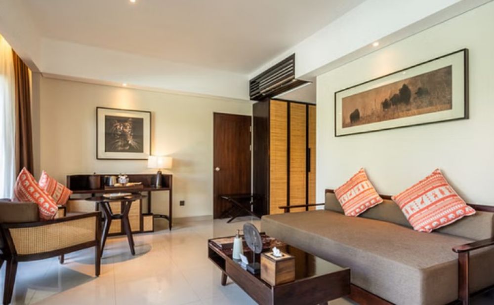 Suite Pool Access, The Sanctoo Villas 5*