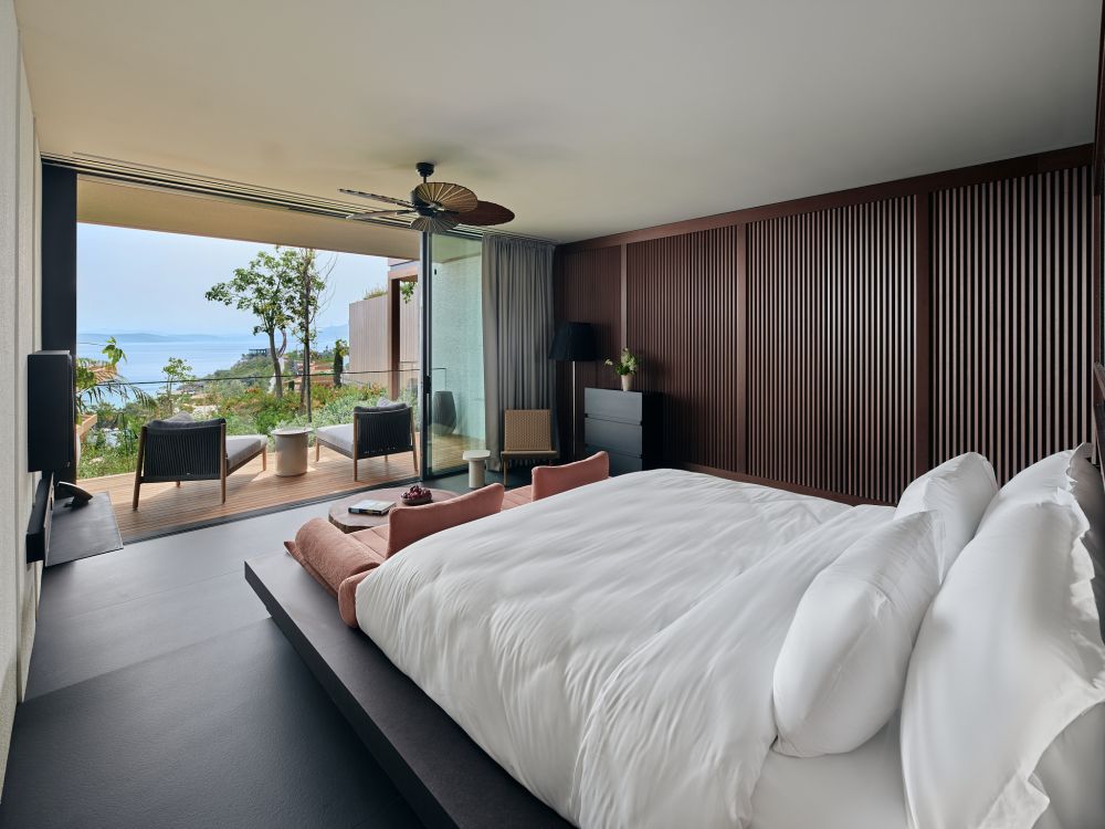 Suite Room Land View/ Sea View, Maxx Royal Bodrum Resort 5*