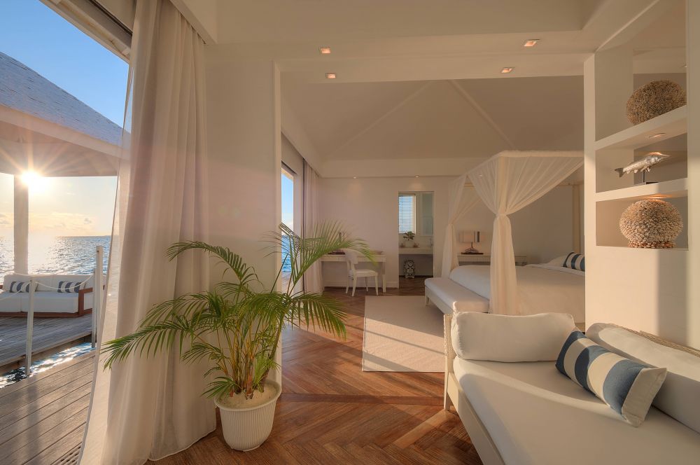 Water Villa, Diamonds Athuruga Island 5*