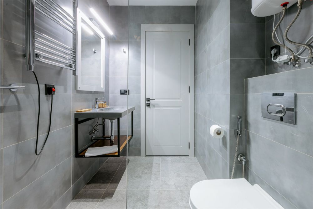 One bedroom Apartment, Mziuri Gardens Apartment 