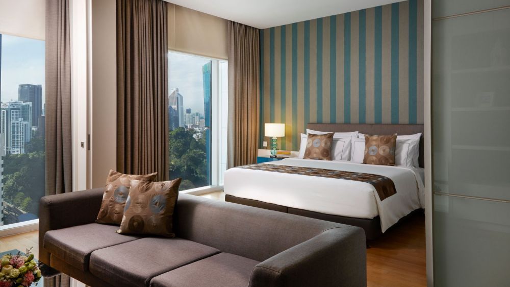 1 Bedroom Superior, The Face Suites 5*