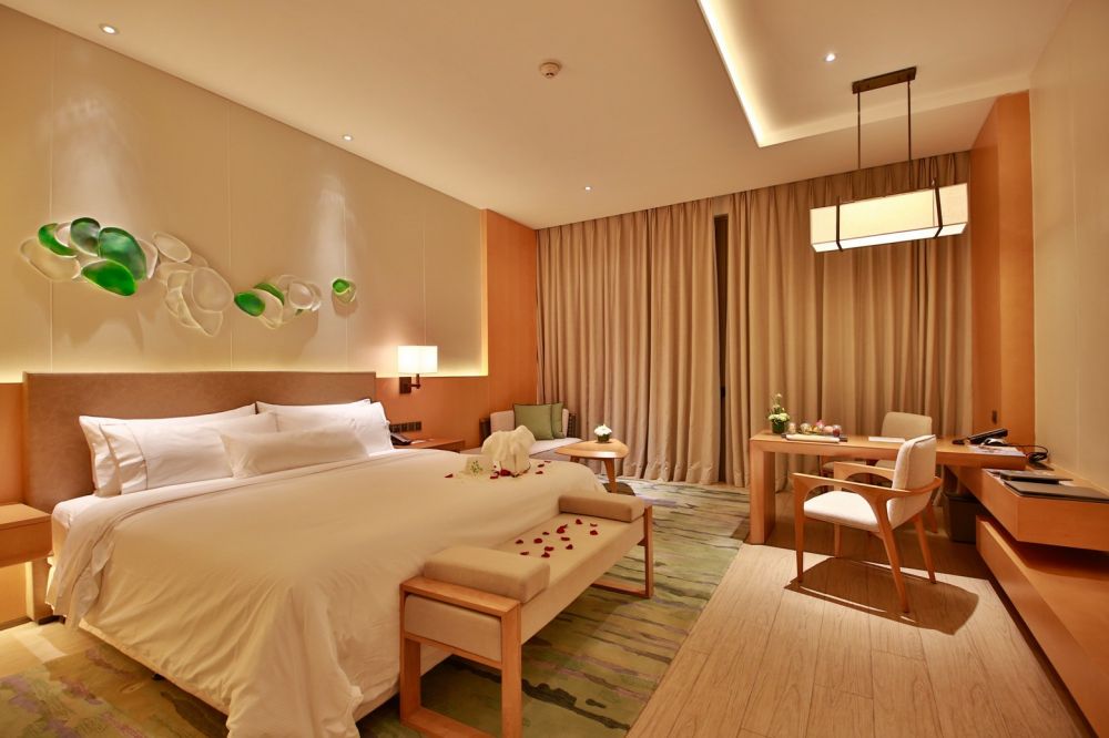 Garden View Room, The Westin Shimei Bay Resort 5*