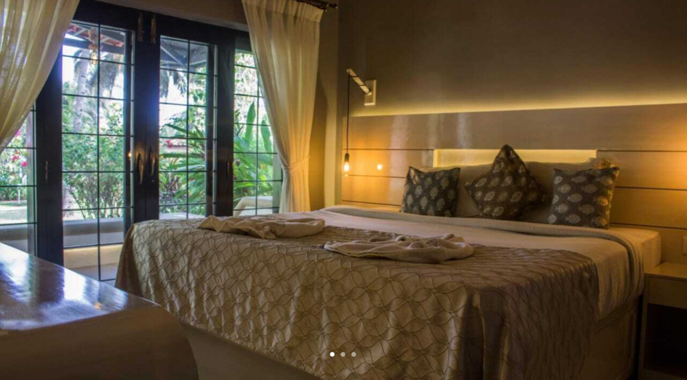 Two Bedroom Villa, Shikara Beach Resort 3*