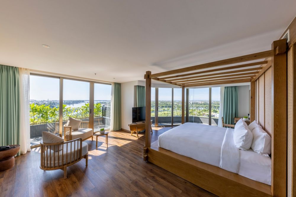 Penthouse, Bellerive Hoi An Resort & Spa 5*