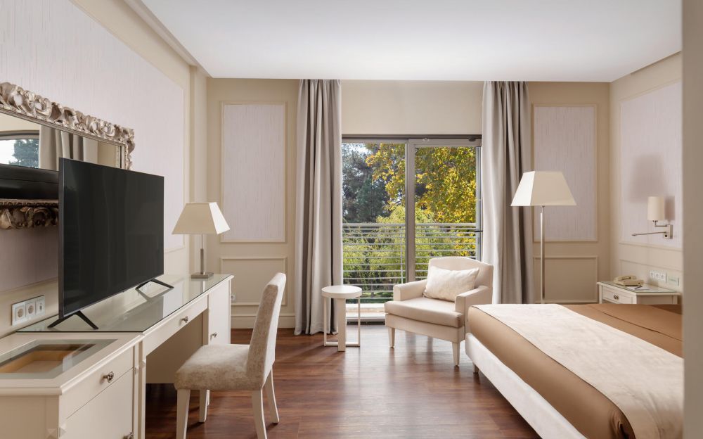 Deluxe, Garabag Hotel & SPA 5*