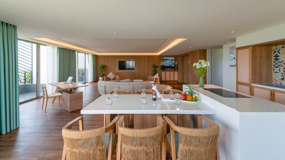 Penthouse, Bellerive Hoi An Resort & Spa 5*