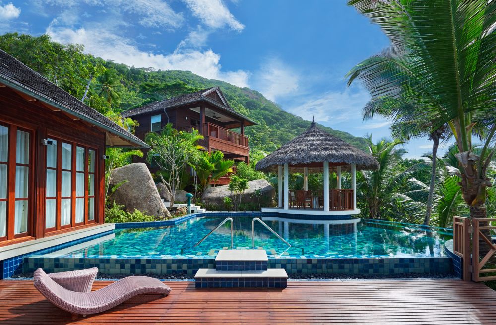 Two Bedroom Labriz Retreat (ex.Two Bedroom Silhouette Estate), Niva Labriz Seychelles (ex.Hilton Seychelles Labriz Resort & Spa) 5*