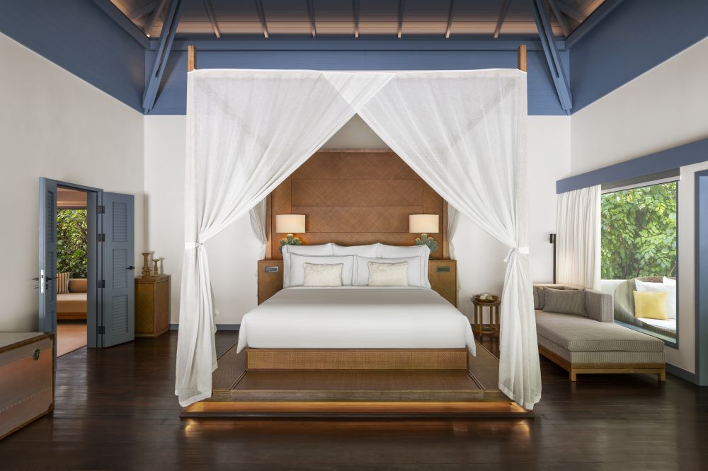 Sunset Beach Pool Villa, The Halcyon Private Isles Maldives, Autograph Collection (ex. Raffles Maldives Meradhoo) 5*