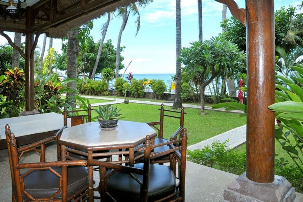 Two Bedroom Ocean View Suite, Coral View Villas 3*