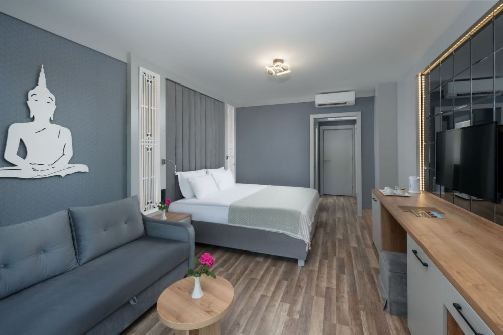 Standard Rooms, Siam Elegance Hotel 5*