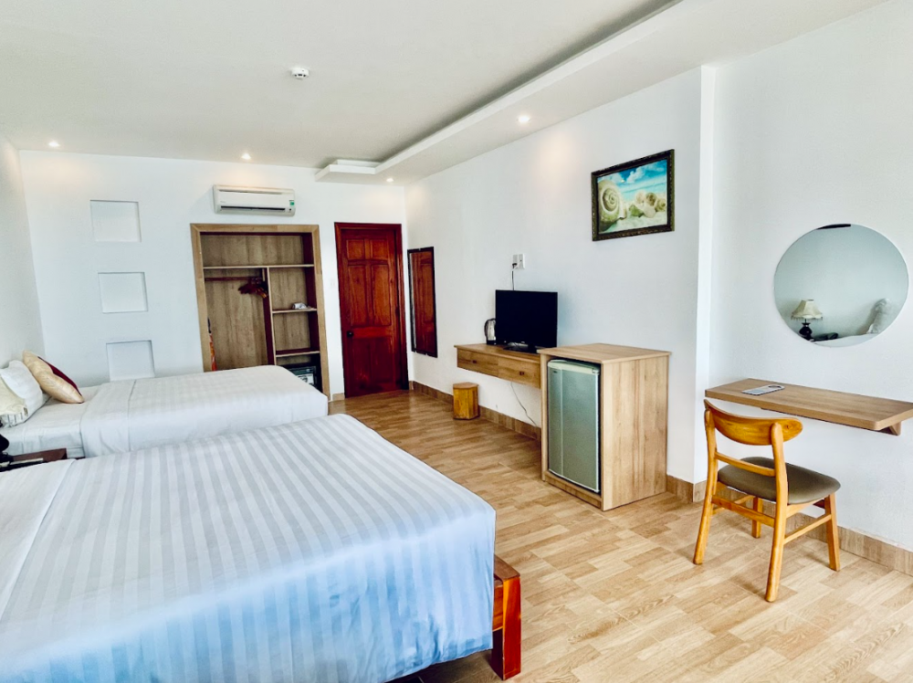 Deluxe Sea View Bungalow, Orange Resort 3*