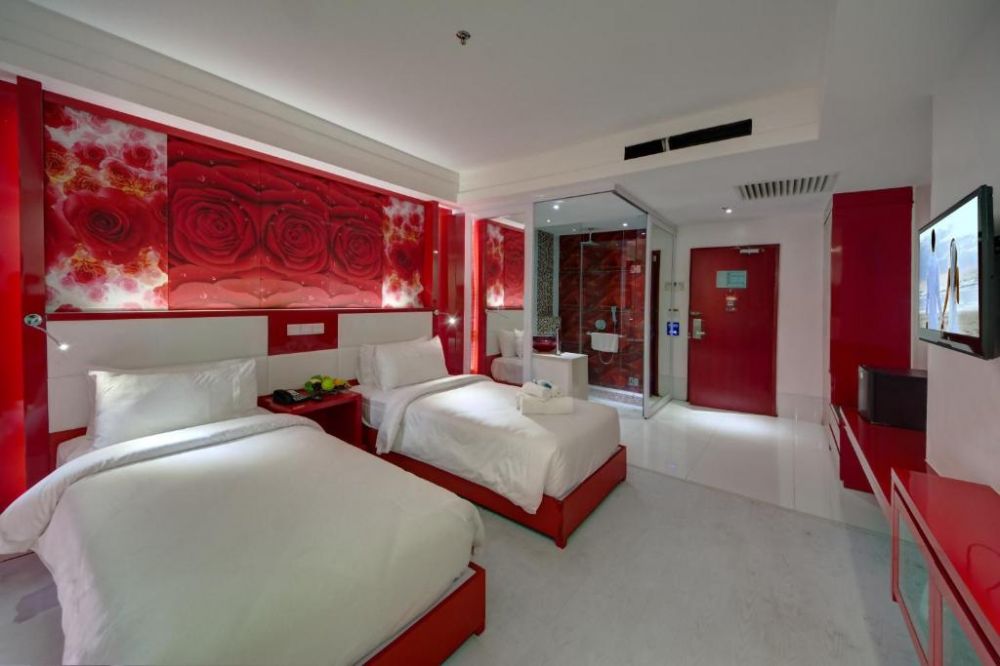 Deluxe Star, Arenaa Star Hotel 3*