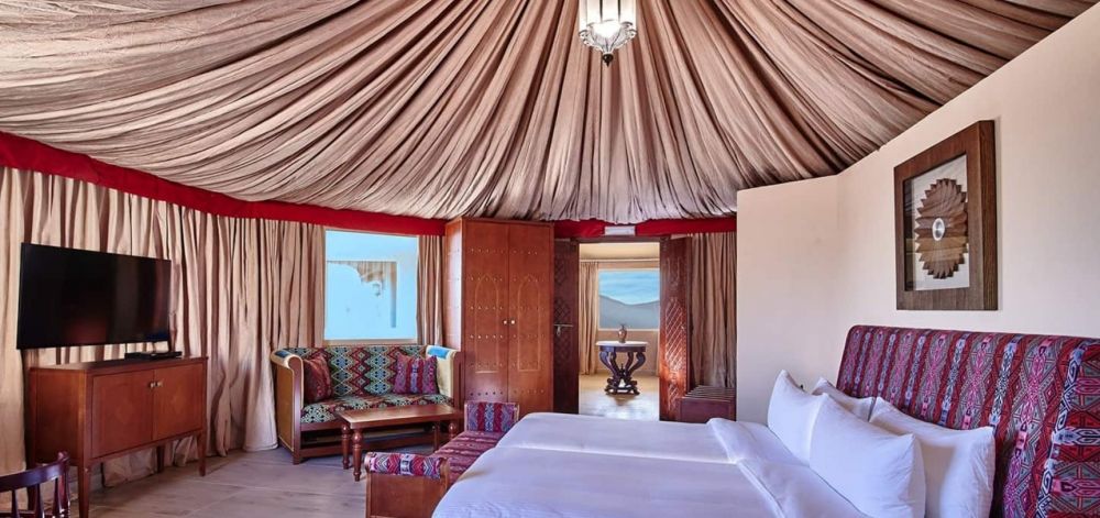 Royal Tent, Dunes By Al Nahda Luxury Resort CAMP 