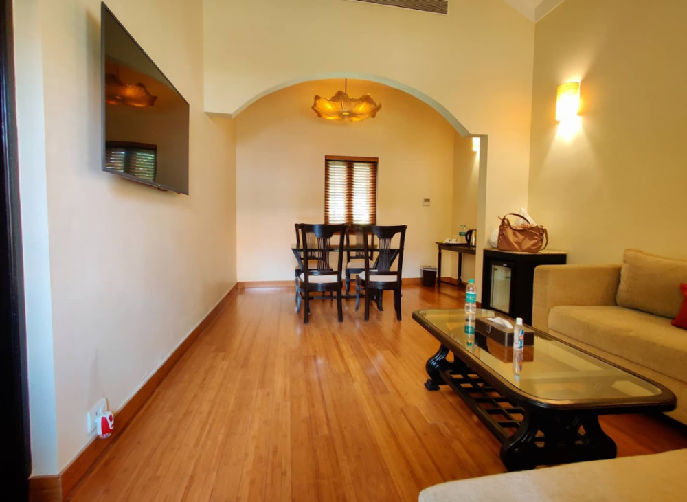 Villa, Casa De Goa Boutique Resort 3*