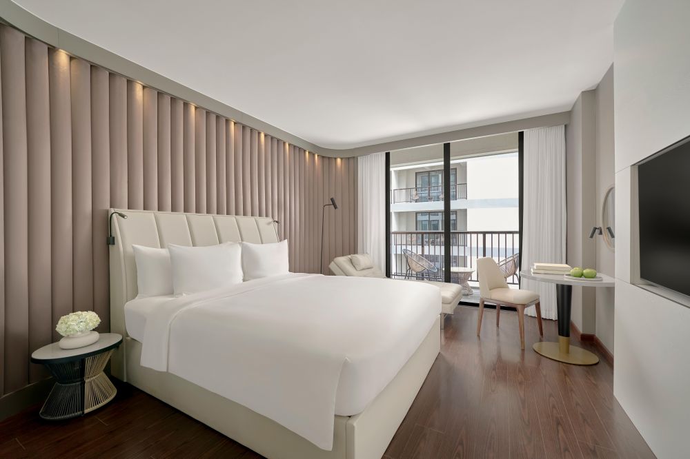Deluxe PG/PSV/GV, WorldHotels Long Beach Resort Phu Quoc 5*