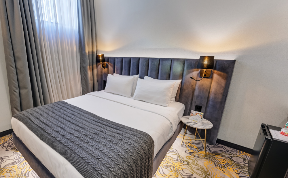 Family Suite, Taberne Boutique Hotel Tbilisi 4*