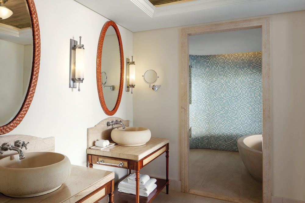 Peninsula Balcony Suite/Peninsula Beach Access Suite, The St. Regis Le Morne Resort Mauritius (ex. JW Marriott Mauritius Resort) 5*