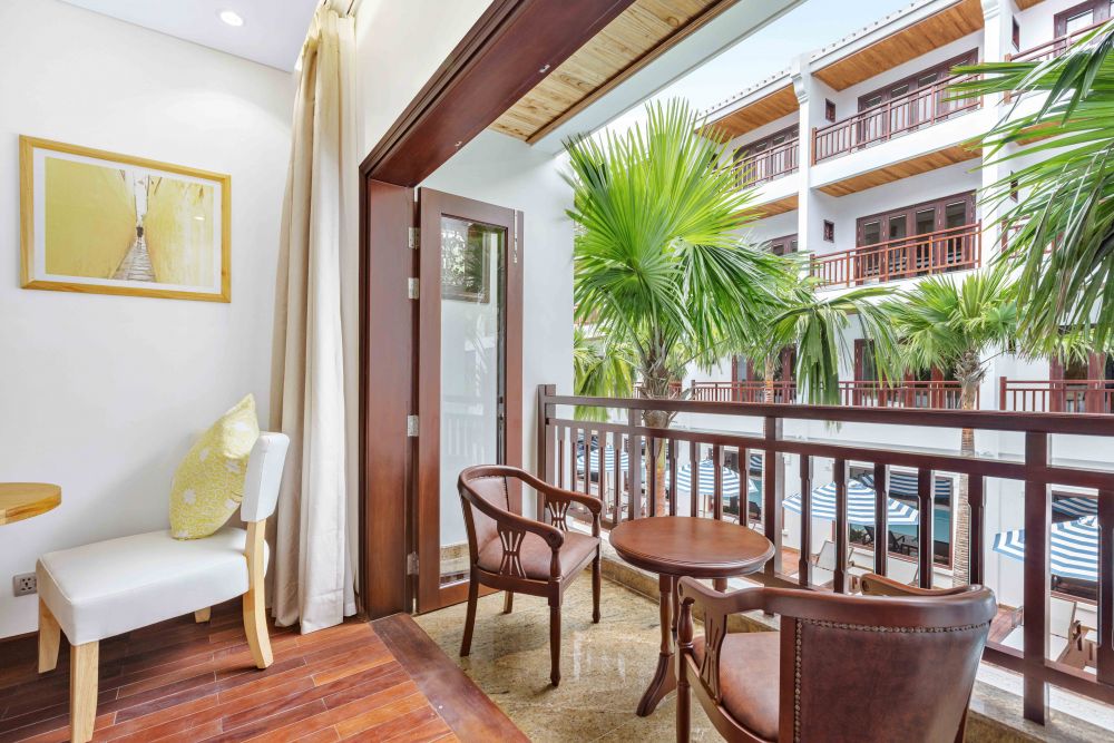 Faifo Room, Wafaifo Resort Hoi An 5*