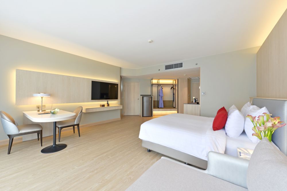 Grand Deluxe, Centre Point Hotel Pratunam 4*