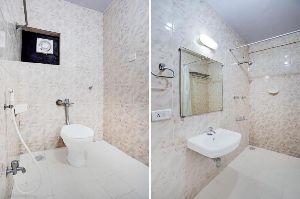 Standard AC Room, Townhouse Calangute Circle 2*