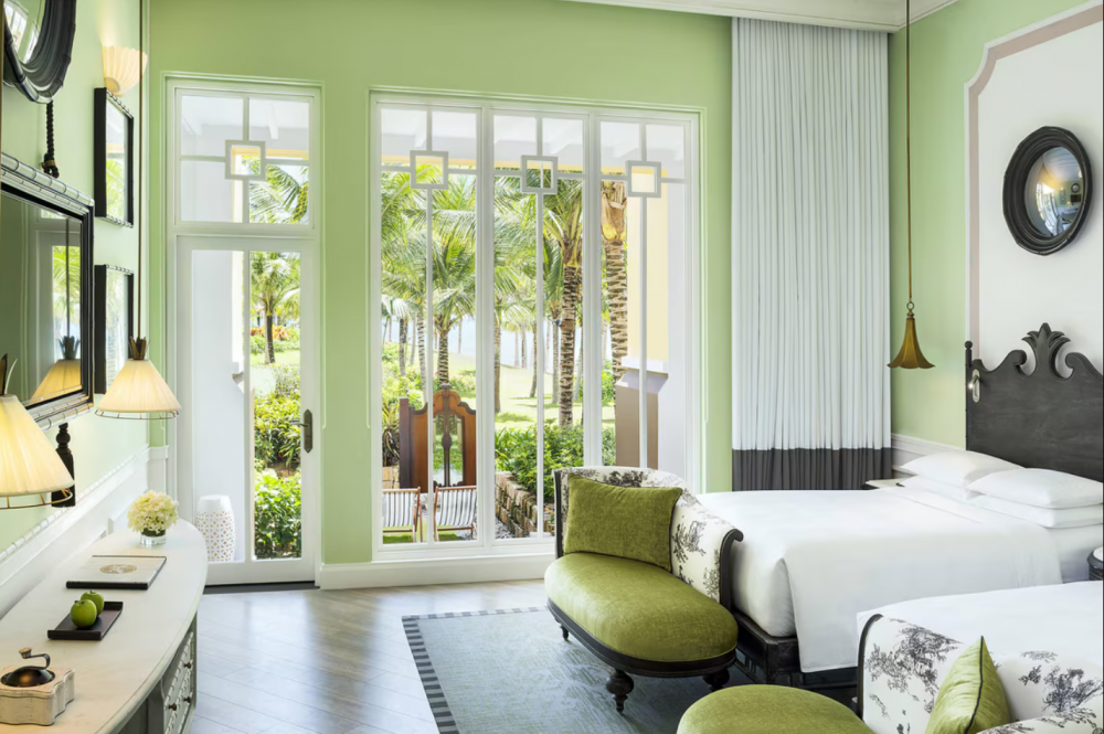 Le Jardin, JW Marriott Phu Quoc Emerald Bay Resort & Spa 5*