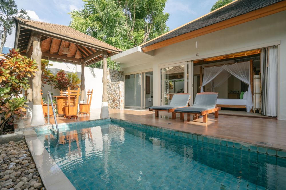 Private Pool Villa, Metadee Concept Hotel (ex. Metadee Elite & Resort and Villas) 4*