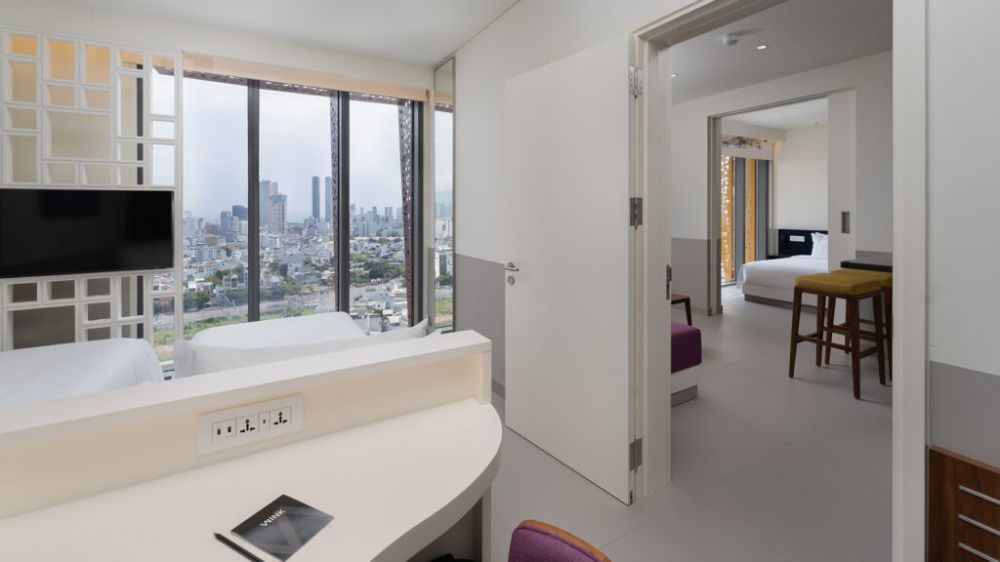 Wink Live 2 Bedroom, Wink Icon Hotel Danang Riverside 5*