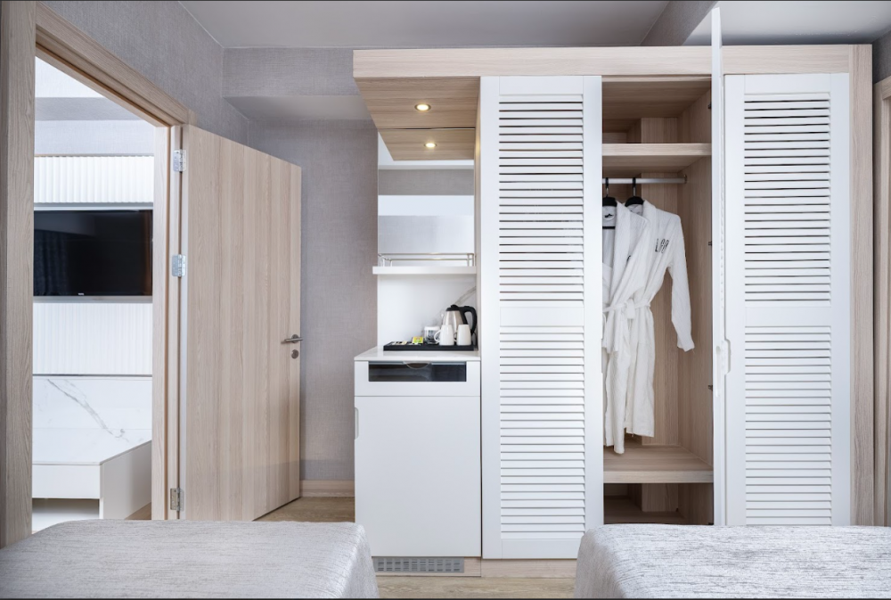 Family Swim Up Land View Room/ Sea View, Lago Hotel (ex. Azura Deluxe Resort & Aqua Sorgun) 5*