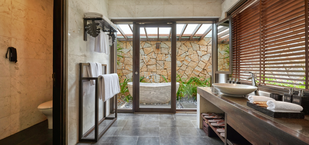 Pool Villa 3 Bedroom OV, Amiana Resort Nha Trang 5*