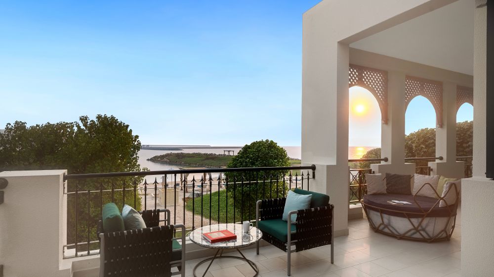 Two Bedroom Premium Villa Beach Access, Rixos Al Mairid Ras Al Khaimah 5*