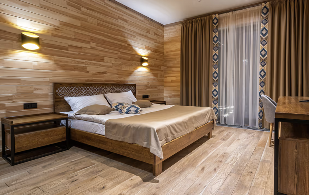 Стандарт улучшенный, Ruta Resort Polianytsia 3+