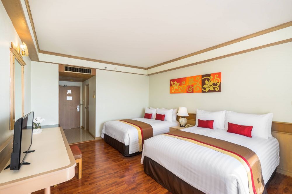 Superior Family Grand Wing, Cosy Beach Hotel 3+