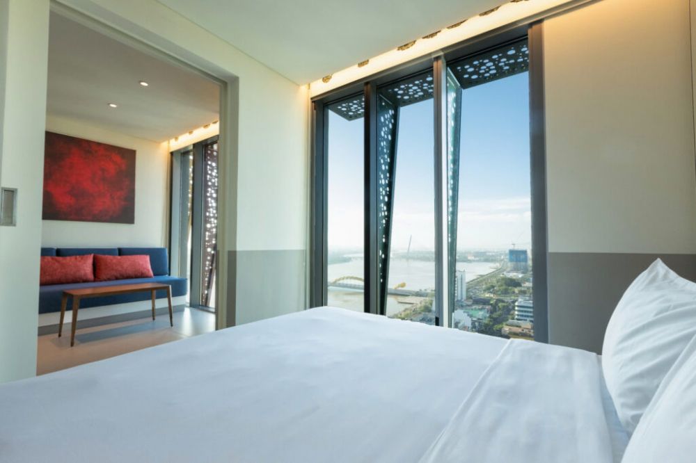 Wink Live 1 Bedroom, Wink Hotel Danang Centre 4*