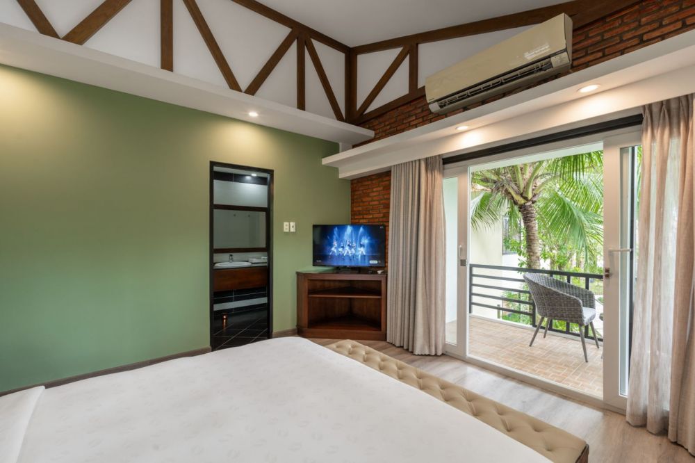 Premier Deluxe GV, Famiana Resort & Spa Phu Quoс 4*