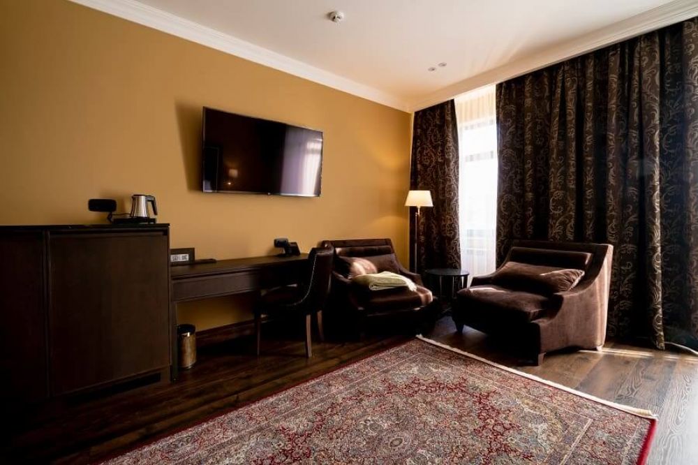 Junior Suite, Park Hotel Erdeli | Adults Only 14+ 5*