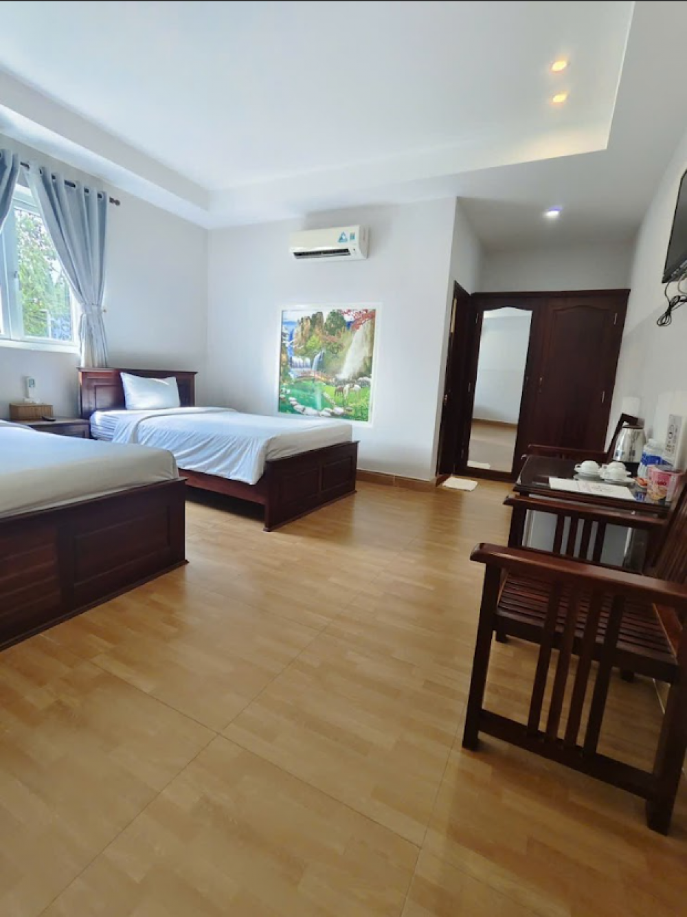 Triple/Family, Phu Quoc Center Hotel 3*
