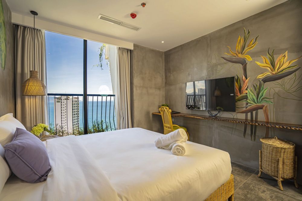 Lotus Paradise Oasis 2 bedrooms, The Signature Hotel Nha Trang 5*