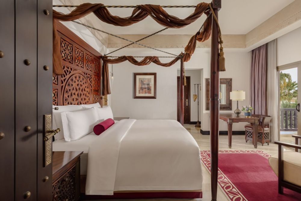 King Suite SV, Sharq Village & Spa, a Ritz-Carlton Hotel 5*