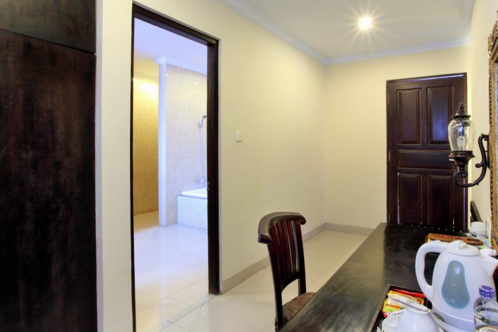 One Bedroom Pool Villa, Puri Saron Lovina Hotel 3*