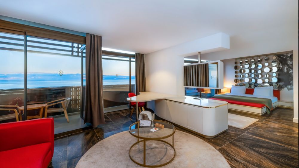 Deluxe Suite, Nirvana Cosmopolitan (ex. Kervansaray Lara) 5*