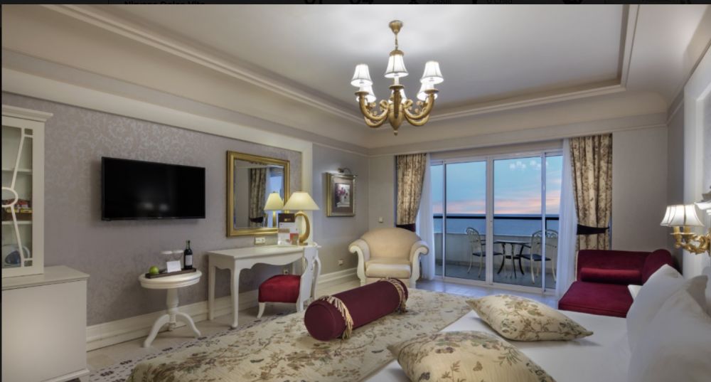 Deluxe Land View, Nirvana Dolce Vita (ex. Amara Dolce Vita) 5*