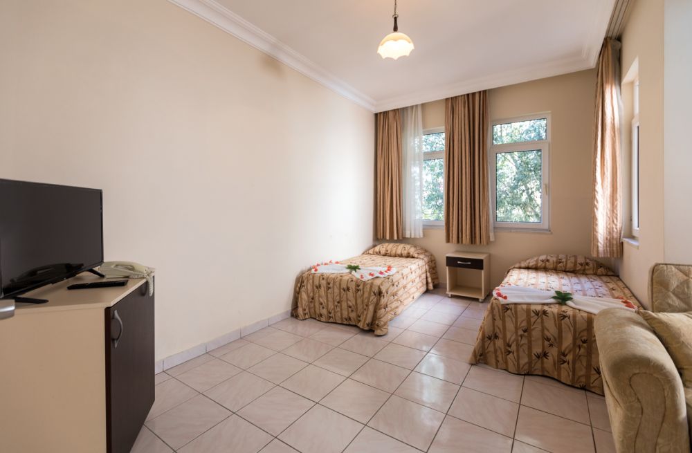 Family room, Helios Hotel 3*