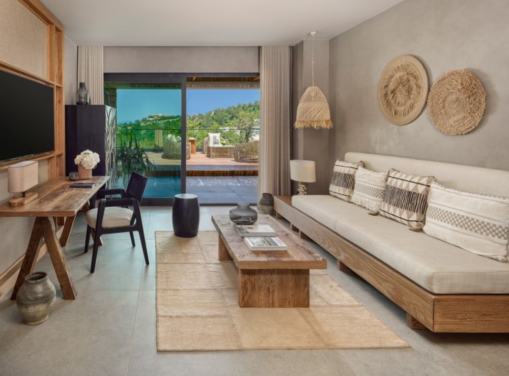 Suite Grand Executive with Terrace, Rixos Premium Bodrum 5*